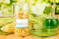 White Stake biofuel availability